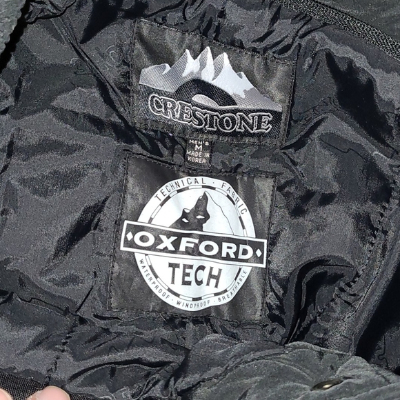 Snowpants Mens - Picture 4 of 4